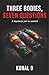 Three Bodies, Seven Questions: A Gripping Murder Mystery Thriller with Twists, Secrets & Psychological Suspense | Crime Fiction Novel Set in College Campus | By Kunal Deshbhratar