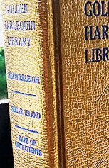 Golden Harlequin Library, Volume II: Heatherleigh / Sugar Island / Kate of Outpatients