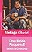 One Bride Required! (Bachelor Territory Book 4)