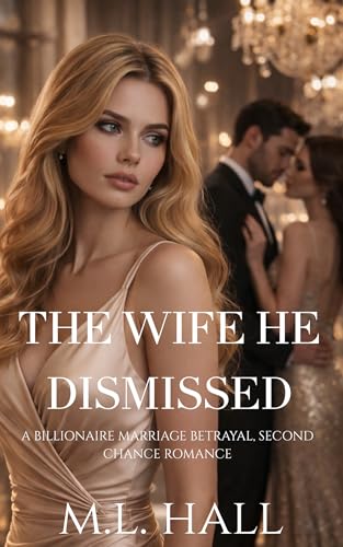 The Wife He Dismissed: A Billionaire Marriage Betrayal, Second Chance Romance (Kindle Edition)