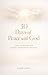 30 Days of Peace with God: Daily Devotions for Anxiety, Overthinking, and Fear