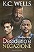 Desiderio e negazione (Southern Boys Serie Vol. 3) (Italian Edition)