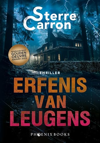 Erfenis van leugens (Dutch Edition)