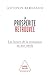 La Prospérité retrouvée: Les leviers de la croissance au XXIe siècle (French Edition)