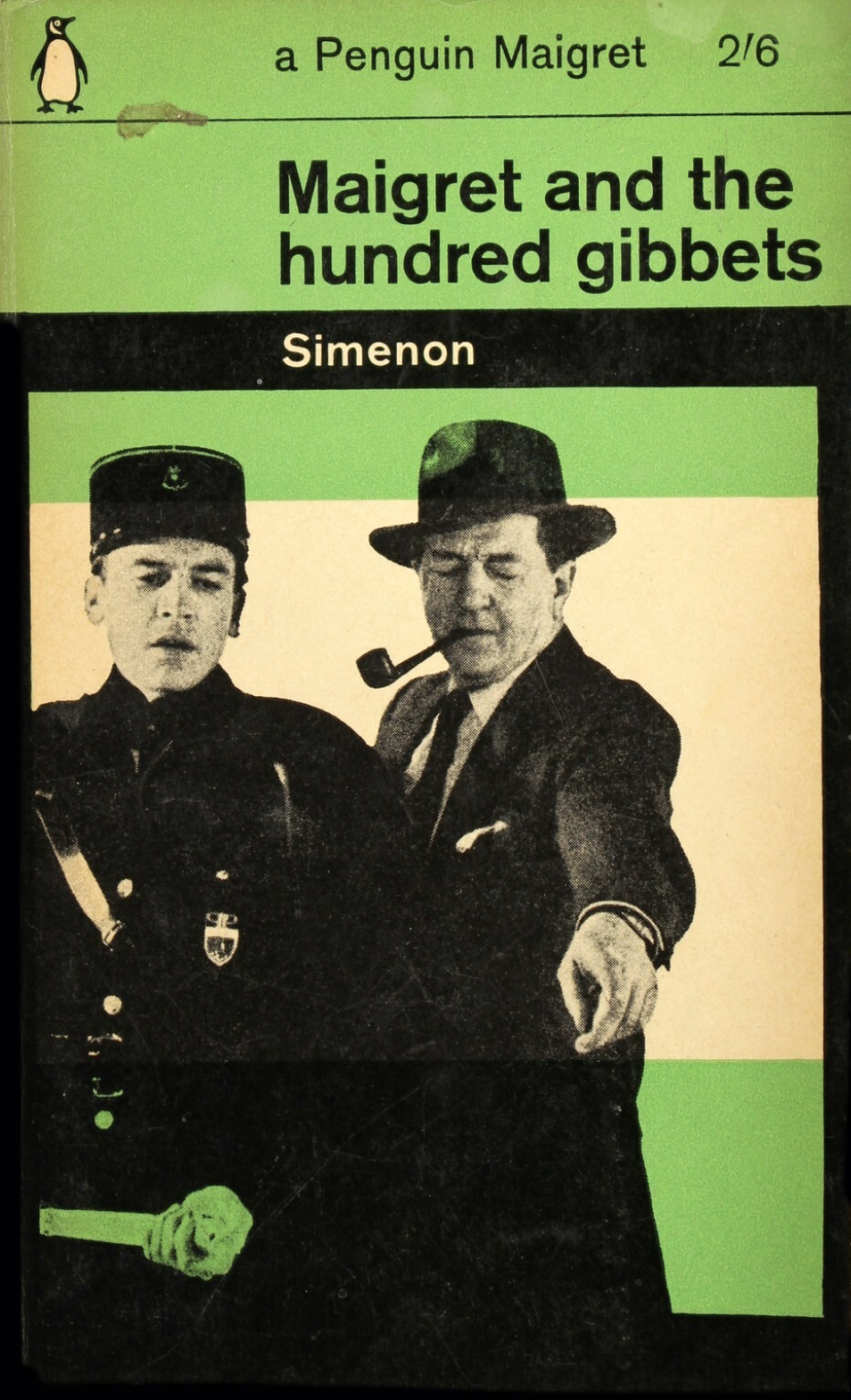 Maigret and the Hundred Gibbets