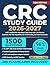 CRC Study Guide 2026-2027: AAPC Certified Risk Adjustment Coder Exam with 1,500 Practice Questions, HCC Risk Adjustment, ICD-10-CM Coding, and Audit Prep Review