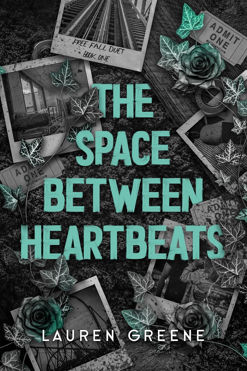 The Space Between Heartbeats (Free Fall Duet #1)