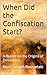 When Did the Confiscation Start?: A Report on the Origins of Desistence