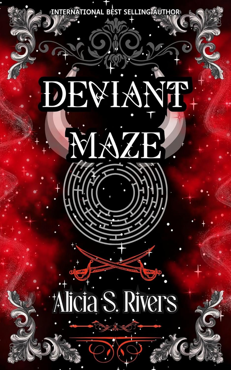 Deviant Maze (The Deviant Chronicles #1)