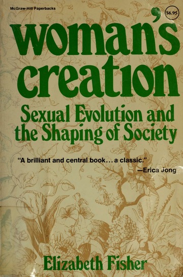 Woman's Creation (Hardcover)