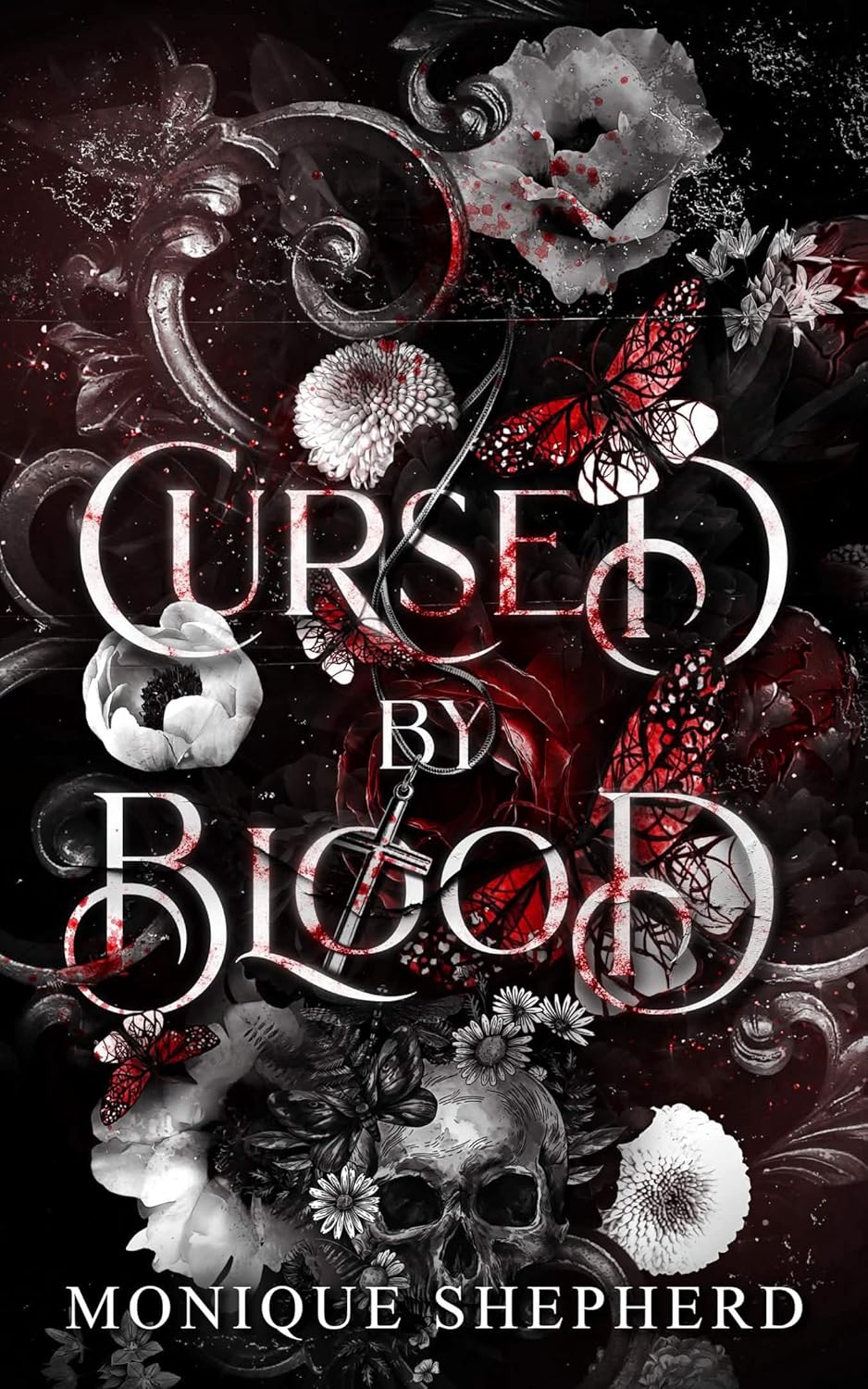 Read Cursed by Blood (The Crimson Veil #1)
