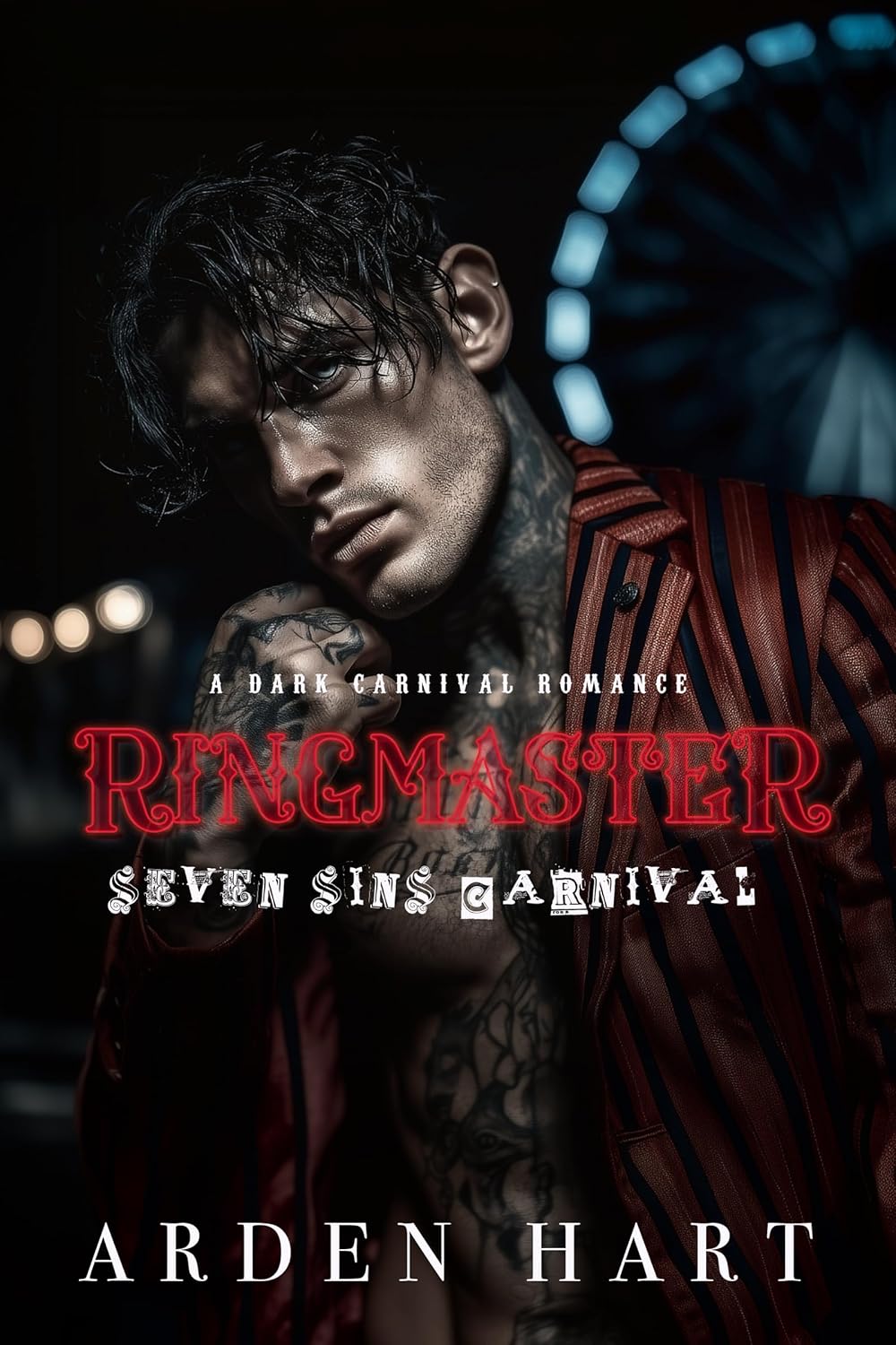 Ringmaster (Seven Sins Carnival #1)