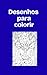 Desenhos para colorir: Ursinhos para colorir (Portuguese Edition)