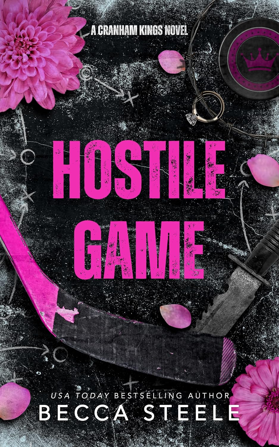 Hostile Game (Cranham Kings, #1)