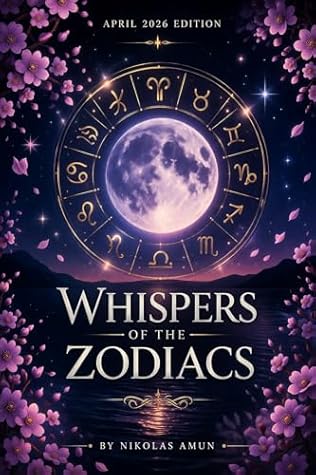 Whispers of the Zodiacs – April 2026 Edition