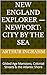 New England Explorer — Newport: City by the Sea: Gilded Age Mansions, Colonial Streets & the Atlantic Shore