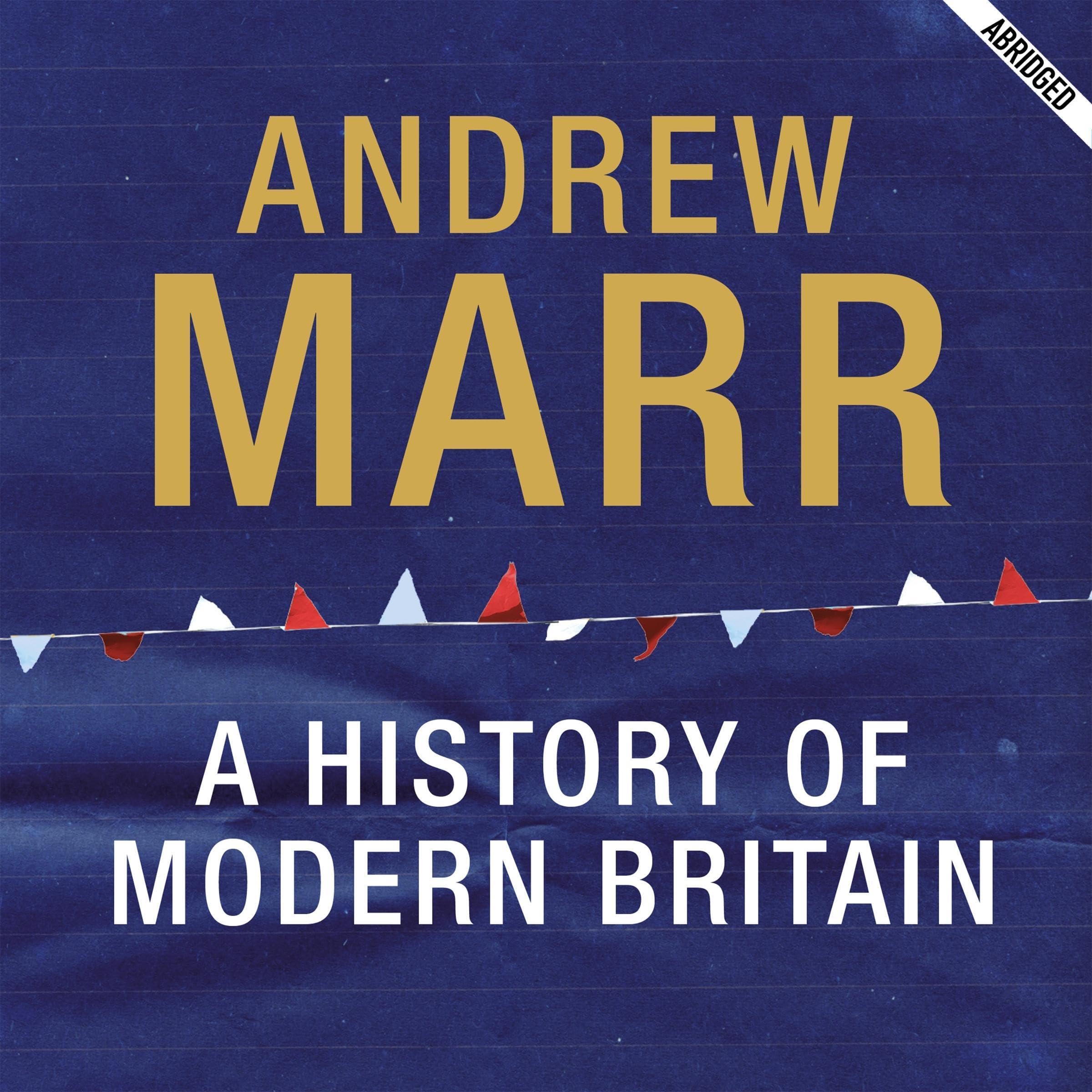A History of Modern Britain