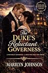 The Duke's Reluctant Governess (The Highland Marriage Ledger Book 2)