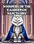 Whispers of the Candlepaw Sanctuary (Feline Grandeur: cat coloring book collection)