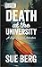 Death at the University (Di...
