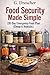 Food Security Made Simple: 30-Day Emergency Food Plan (Cheap & Realistic)