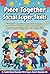 Piece Together Social Super Skills : Mindfulness Sensory Friendship Problem-Solving For ESE K-5 (Alsatian Edition)