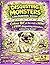 Disgusting Monsters Colouring Book: 40 Gross & Funny Monster Designs for Kids Ages 6–9 | Silly, Creepy, and Fun Creatures to Colour (Colouring Books for 6-9 Years Old)
