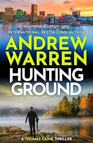Cover of Hunting Ground