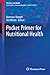 Pocket Primer for Nutritional Health
