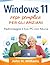 Windows 11 reso semplice per gli anziani: Padroneggia il tuo PC con fiducia (Italian Edition)