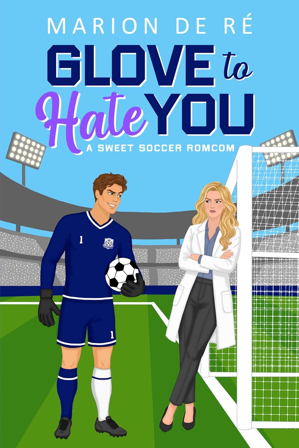 Glove to Hate You (London Regents FC)
