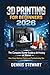 3D Printing for Beginners 2026: The Complete Starter Guide to 3D Printing at Home — Easy Setup, Beginner Projects, and Troubleshooting Tips