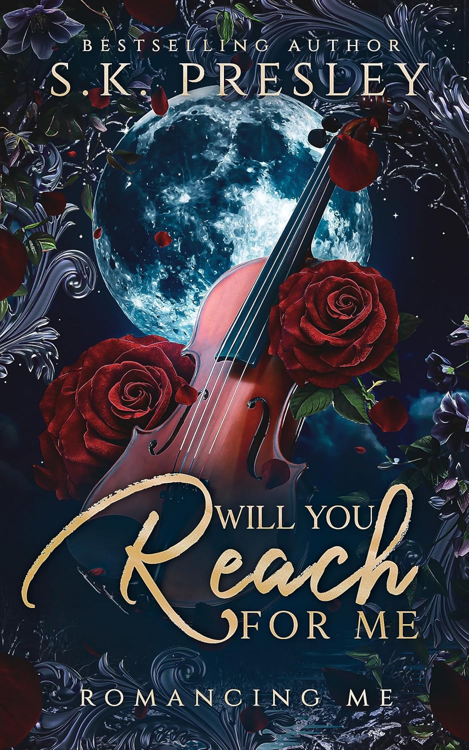 Will You Reach for Me (Romancing Me #1)