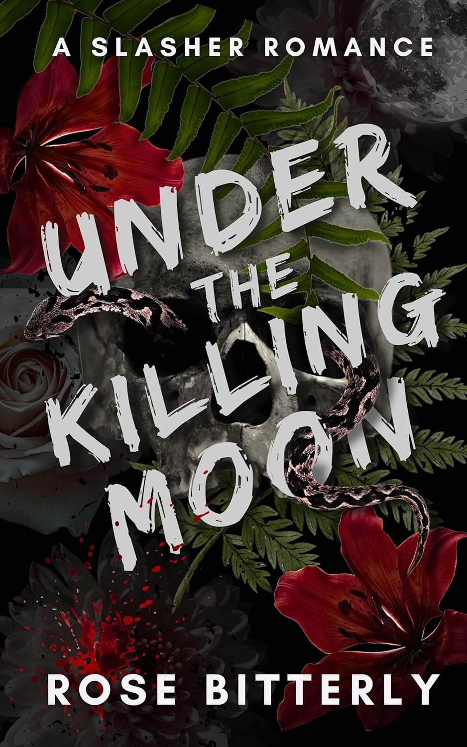 Under the Killing Moon (Hunter's Heart #5)