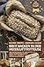 Brot backen in der Heißluftfritteuse mit Haferflocken – die besten Air Fryer Rezepte: Das Brotbackbuch inkl. Brot backen mit Hefe und Sauerteig, ... in der Heißluftfritteuse) (German Edition)