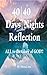 40 Days 40 Nights Reflection: All to the Glory of God!!