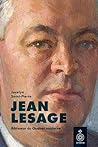 JEAN LESAGE. BATI...