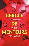 Cercle de menteurs by Kate Francis