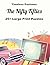 The Nifty Fifties: 25+ Large Print Puzzles: A Fun Brain Workout Featuring the Icons and Trends of the Golden Era (Timeless Decades)