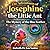 The Adventures of Josephine The Little Ant: The Mystery of the Blue Feather