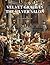 Velvet Grace in the Silver Salon (Feline Grandeur: cat grayscale fine art book collection)