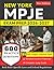 New York MPJE Exam Prep 2026-2027: 5 Full Length Practice Tests and 600 Pharmacy Law Practice Questions with Detailed Answers Rationale for Preparation