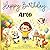 Happy Birthday, Arlo! A Personalized Birthday Picture Book: It's Arlo's Birthday! A Personalized Birthday Book for Arlo – A Magical Picture Book About Balloons, Cake, and Birthday Surprises