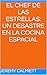 El Chef de las Estrellas: Un Desastre en la Cocina Espacial (Spanish Edition)