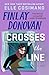 Finlay Donovan Crosses the Line by Elle Cosimano