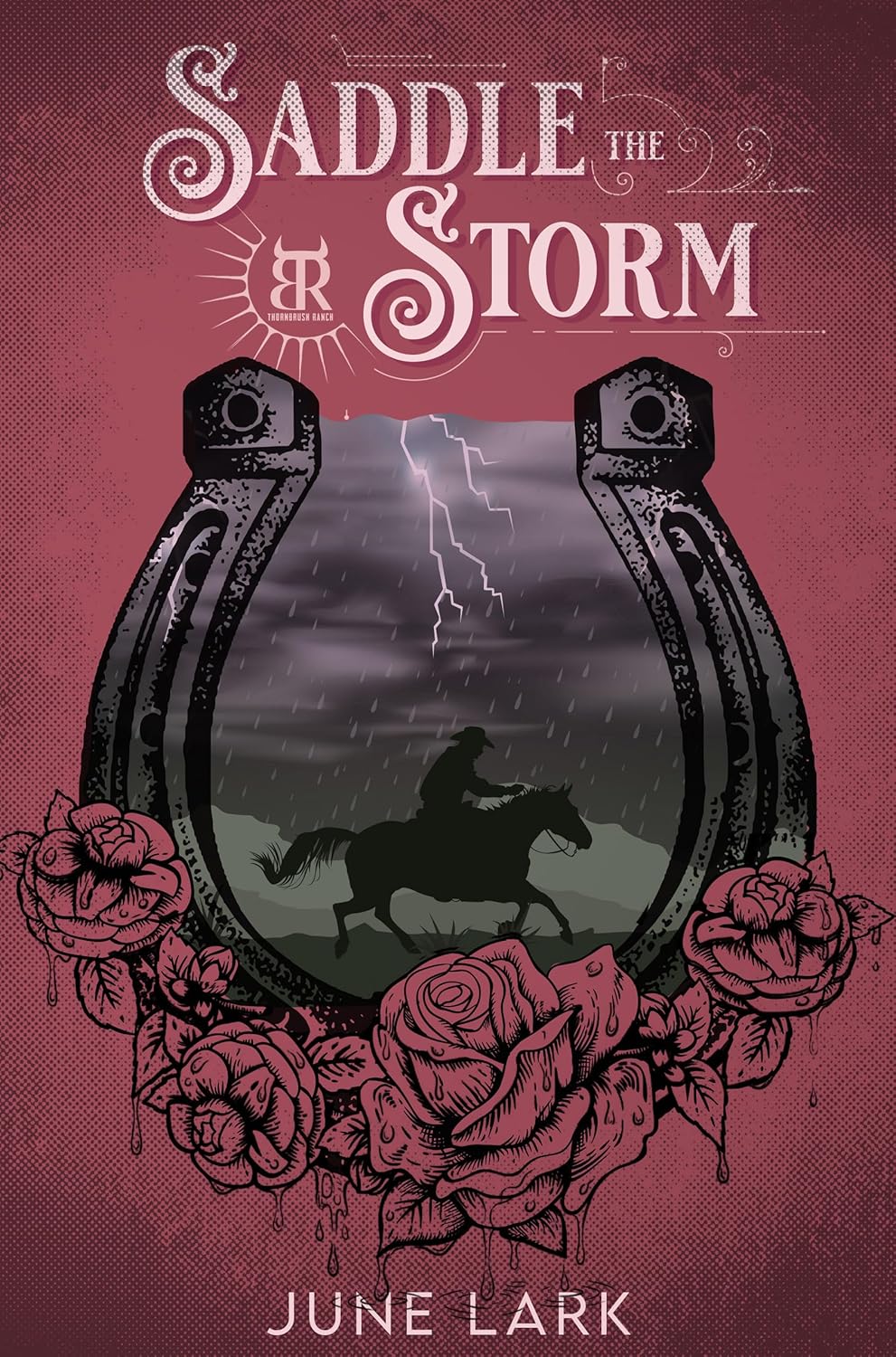 Saddle the Storm (Thornbrush Ranch #3)