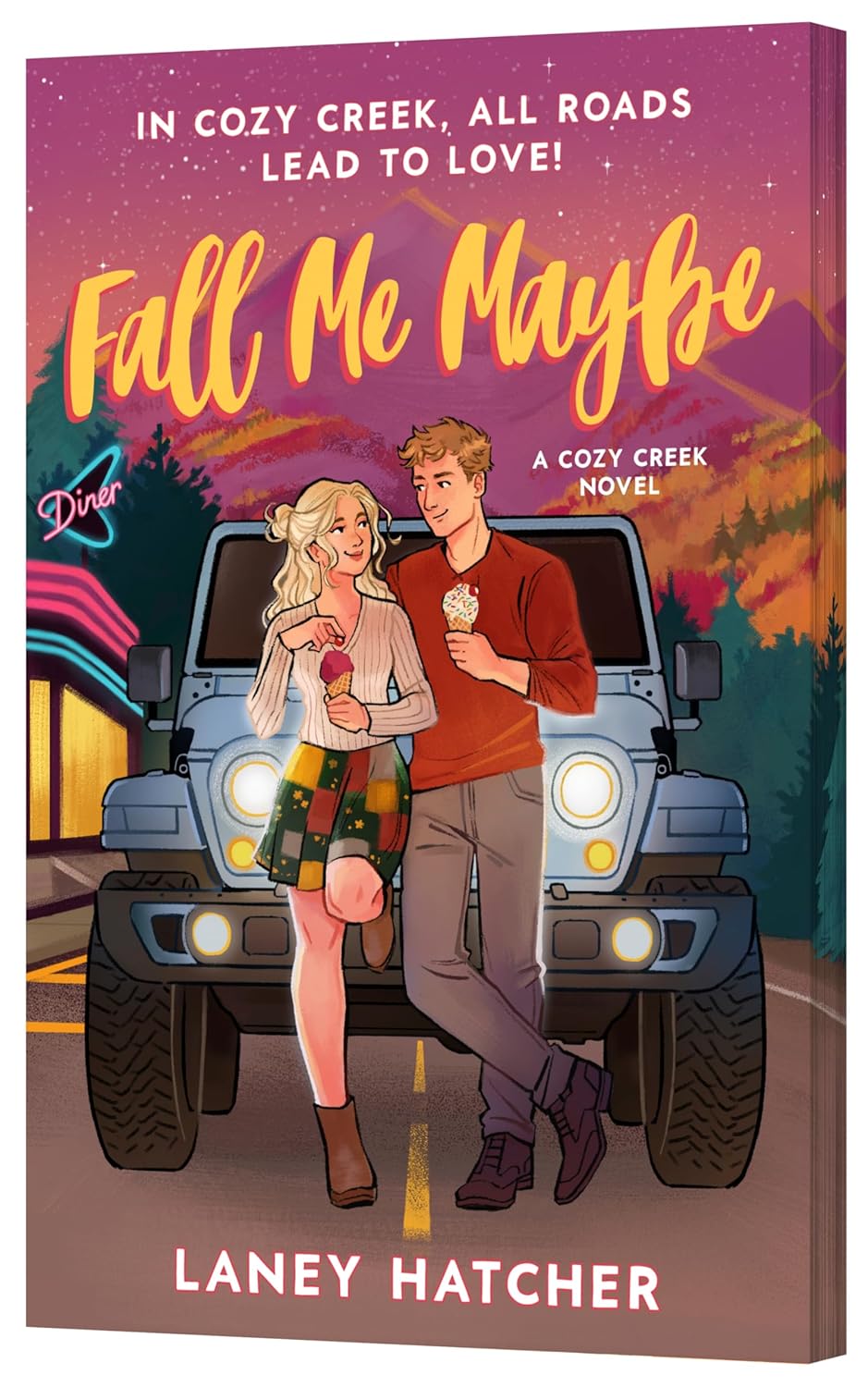 Fall Me Maybe (Cozy Creek Collection #5)