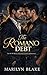 The Romano Debt: An M/M Mafia Second Chance Romance