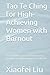 Tao Te Ching for High-Achieving Women with Burnout: Beat Overwhelm, Let Go of Perfectionism, Heal Impostor Syndrome with Taoist Wisdom (Eastern Wisdom for Western Life)