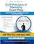 CLEP Principles of Marketing Exam Prep: A Practical Prep Book with 4 Practice Tests, 400 Exam-Style Questions, Answer Explanations, and Proven Strategies to Pass on Your First Attempt